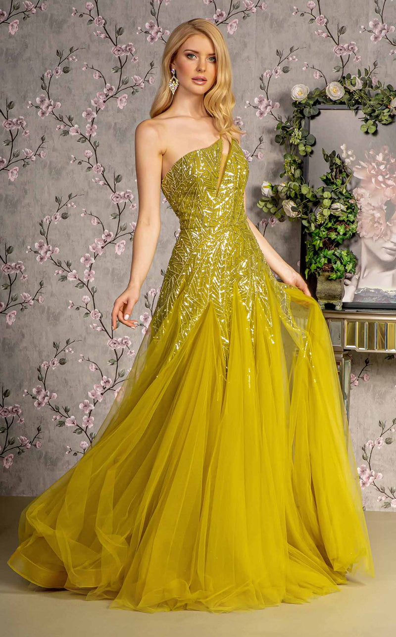 GLS by Gloria GL3281 Olive