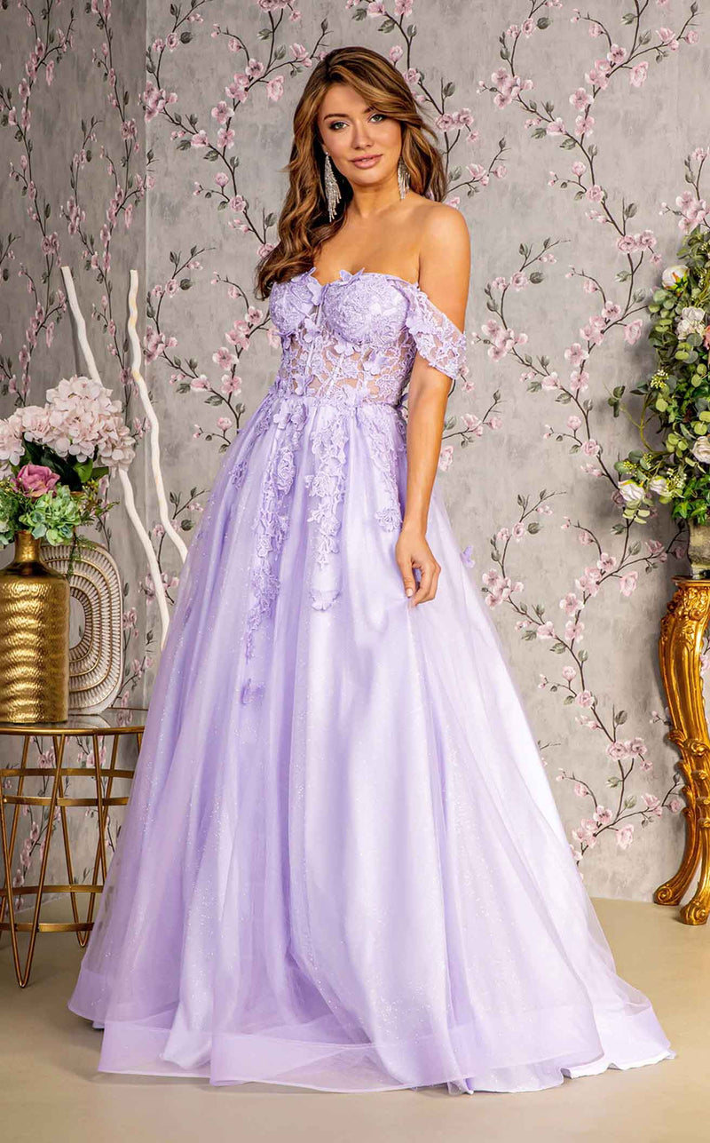 GLS by Gloria GL3296 Lilac