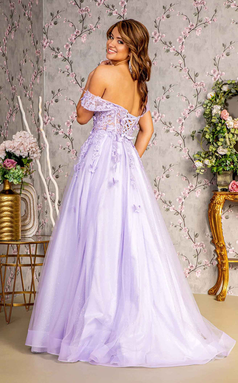 GLS by Gloria GL3296 Lilac