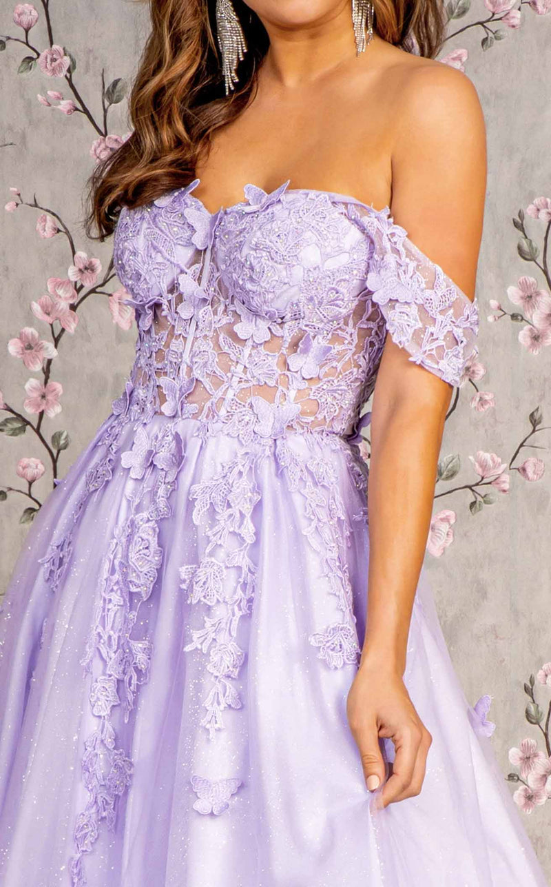 GLS by Gloria GL3296 Lilac