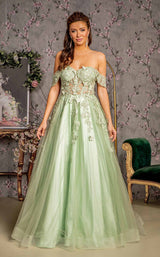 GLS by Gloria GL3296 Sage