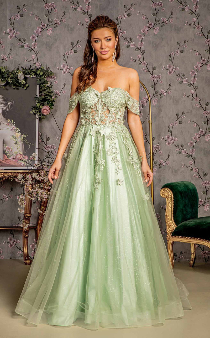 GLS by Gloria GL3296 Sage