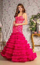 GLS by Gloria GL3315 Fuchsia