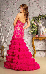 GLS by Gloria GL3315 Fuchsia