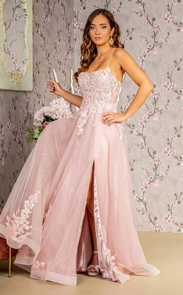 GLS by Gloria GL3328 Blush