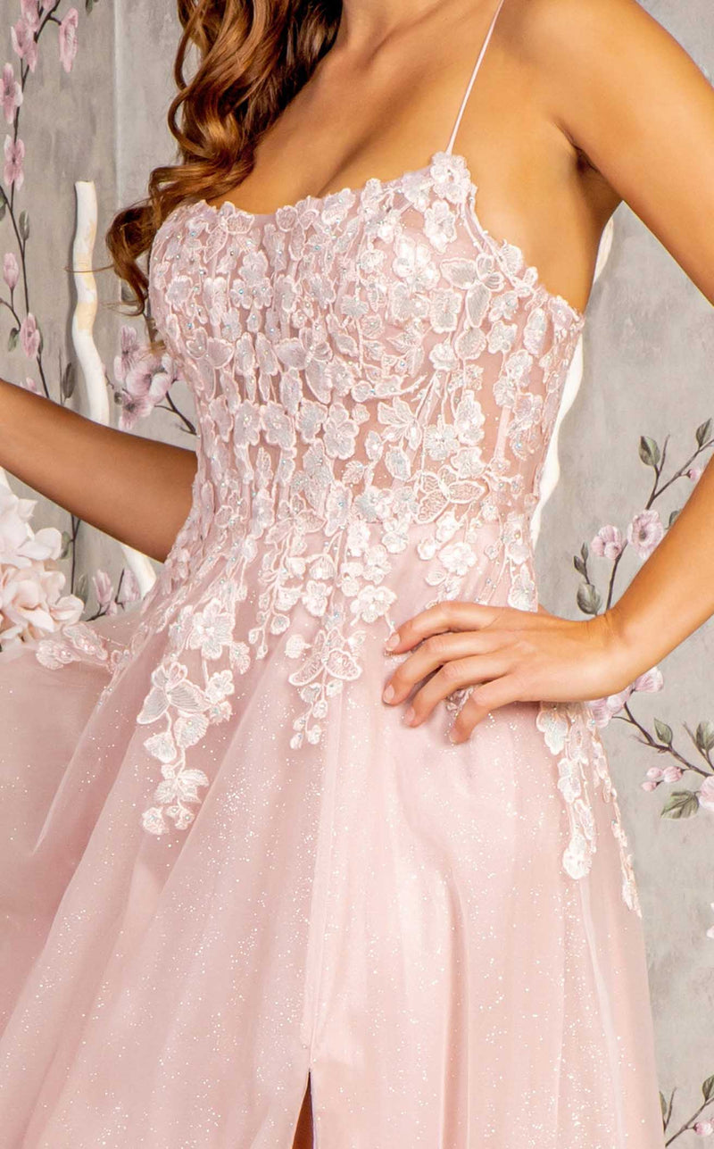 GLS by Gloria GL3328 Blush