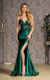 GLS by Gloria GL3330 Green