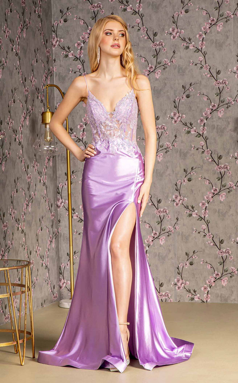 GLS by Gloria GL3330 Lilac