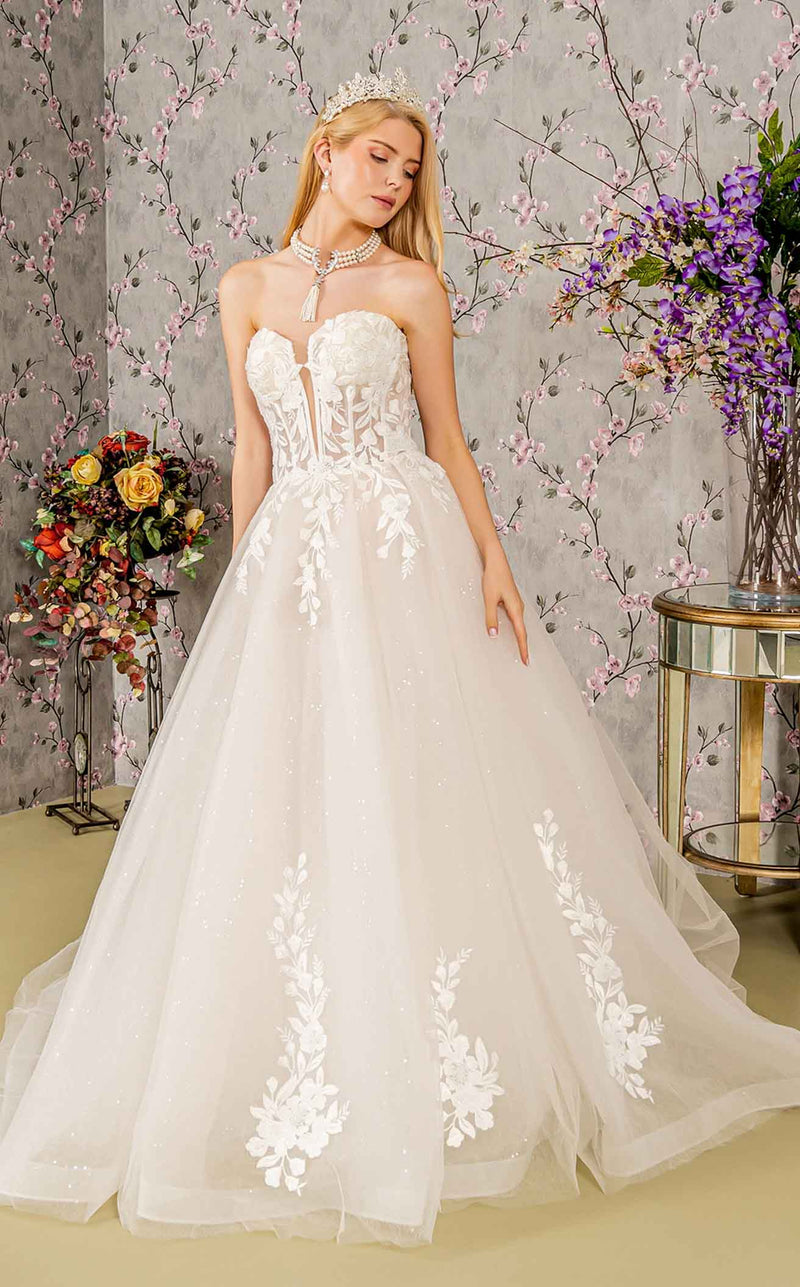 GLS by Gloria GL3349 Ivory