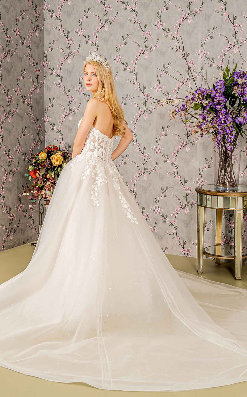 GLS by Gloria GL3349 Ivory