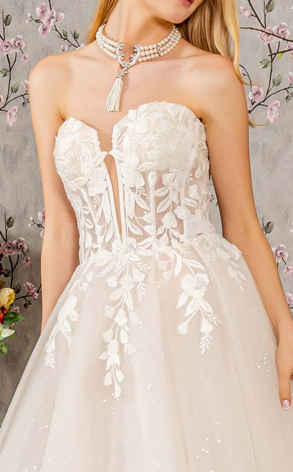 GLS by Gloria GL3349 Ivory