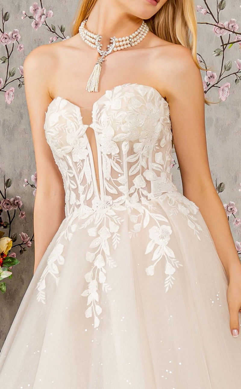 GLS by Gloria GL3349 Ivory