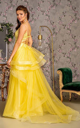 GLS by Gloria GL3356 Yellow