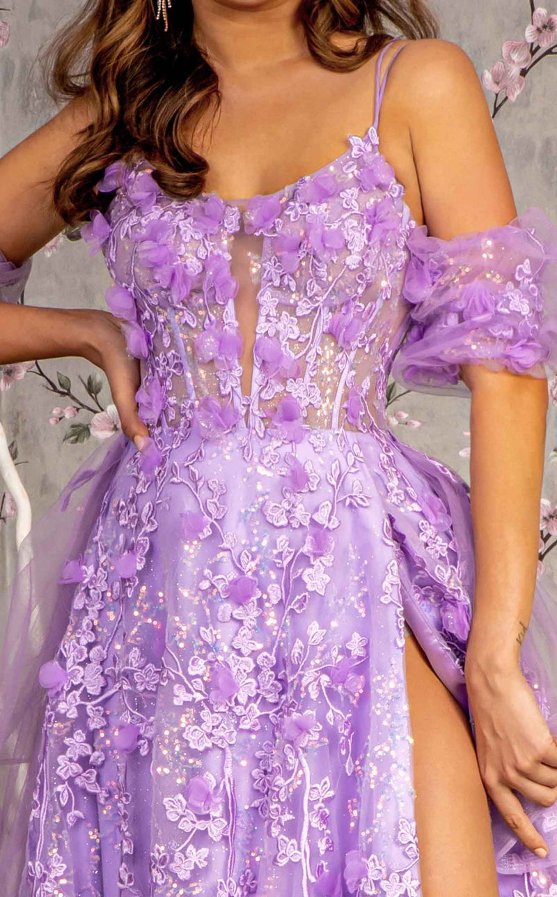 GLS by Gloria GL3358 Lilac