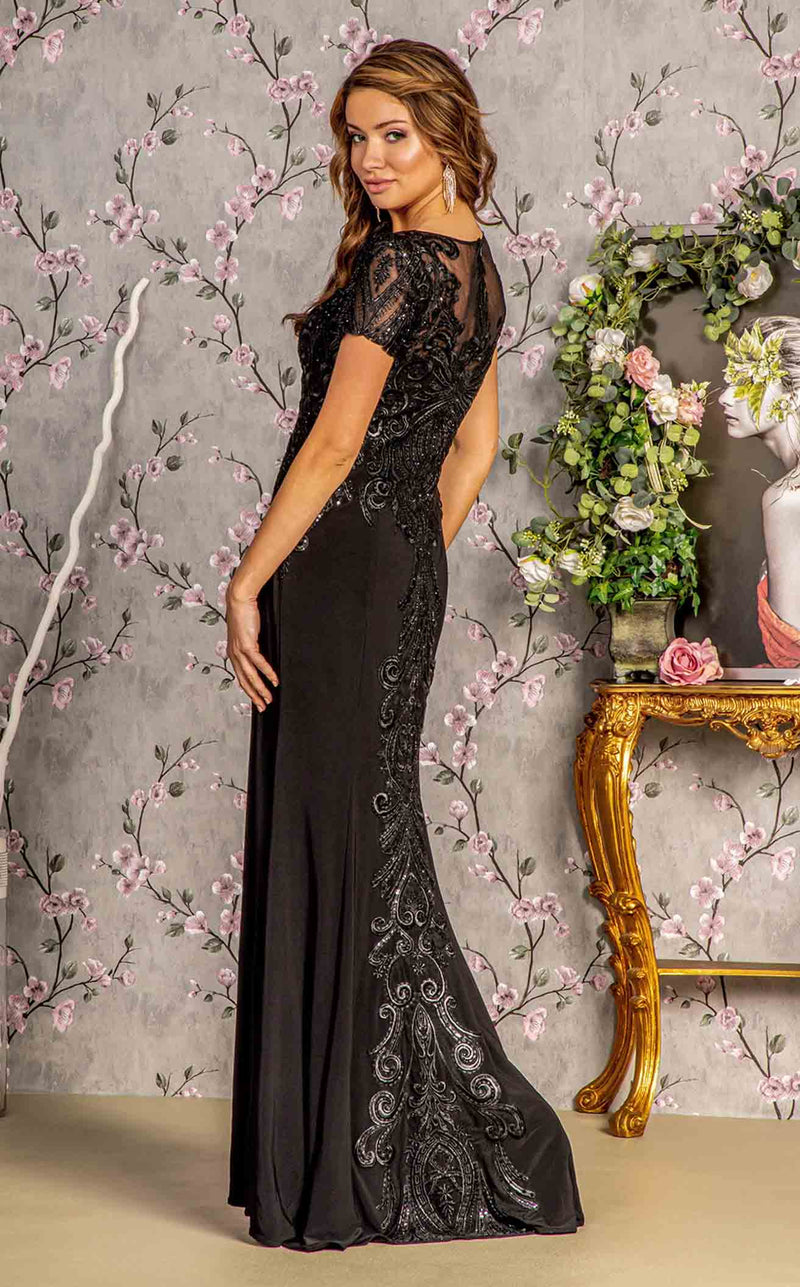 GLS by Gloria GL3361 Black