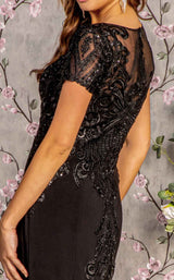 GLS by Gloria GL3361 Black