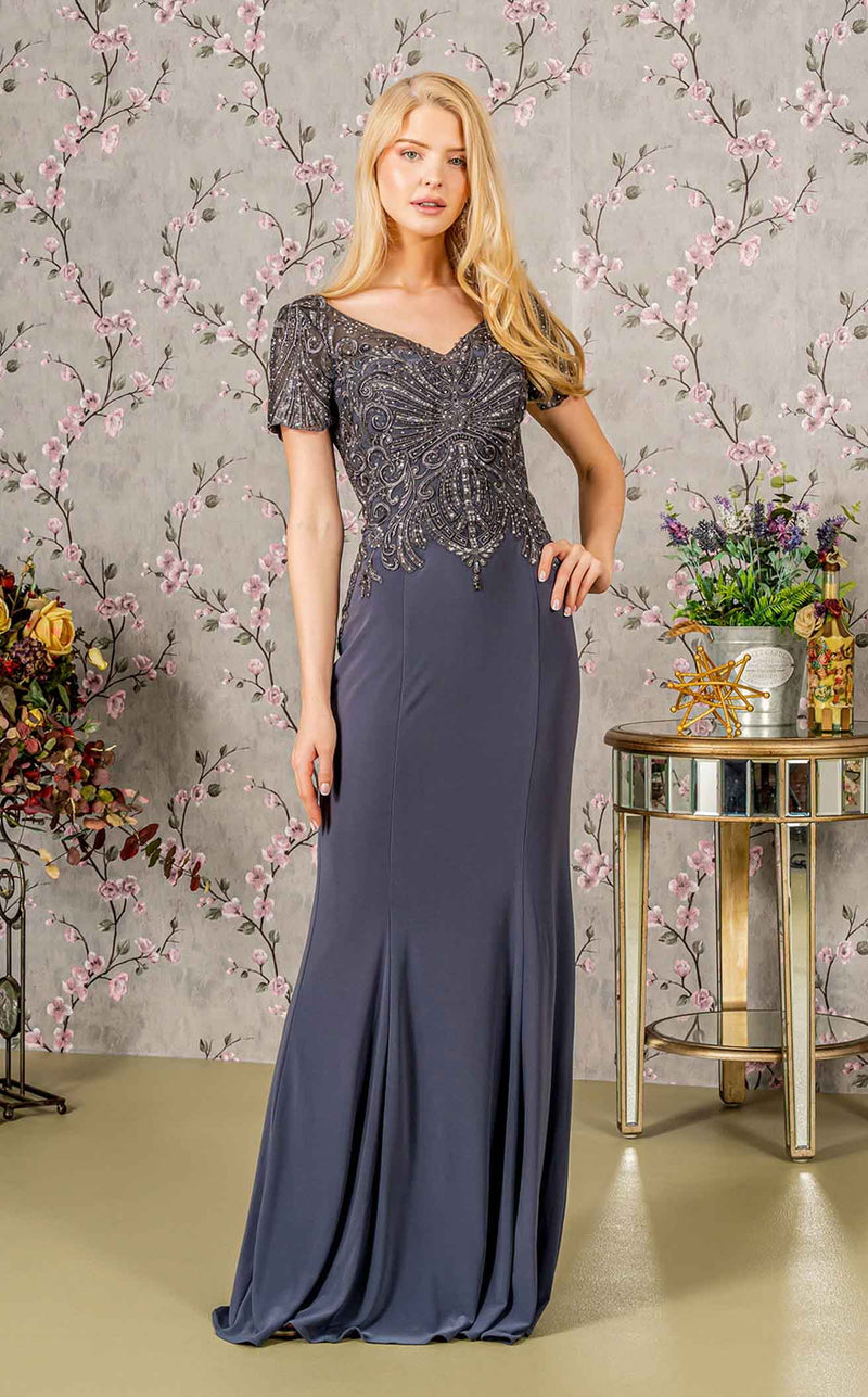 GLS by Gloria GL3361 Charcoal