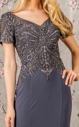 GLS by Gloria GL3361 Charcoal