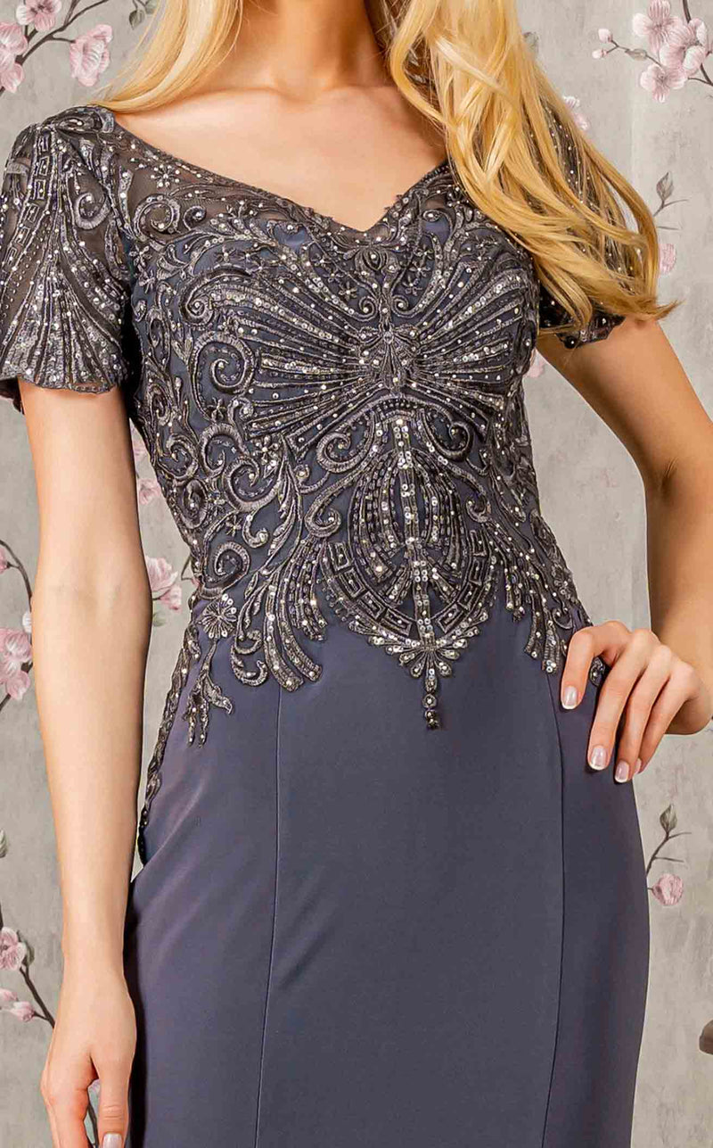 GLS by Gloria GL3361 Charcoal