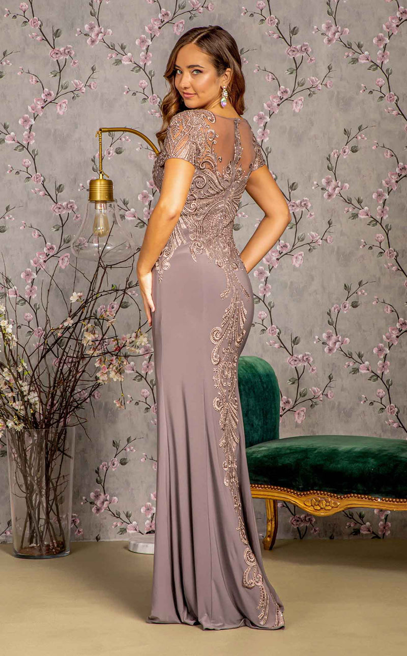 GLS by Gloria GL3361 Taupe