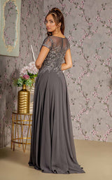 GLS by Gloria GL3362 Charcoal