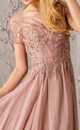 GLS by Gloria GL3362 Dusty Rose