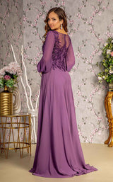 GLS by Gloria GL3363 Purple