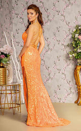 GLS by Gloria GL3376 Orange