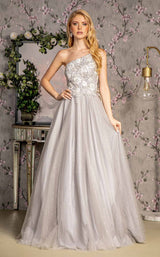 GLS by Gloria GL3384 Silver