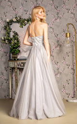 GLS by Gloria GL3384 Silver