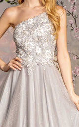 GLS by Gloria GL3384 Silver