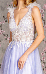 GLS by Gloria GL3393 Lilac