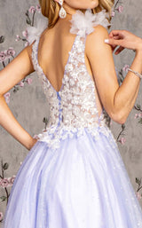 GLS by Gloria GL3393 Lilac