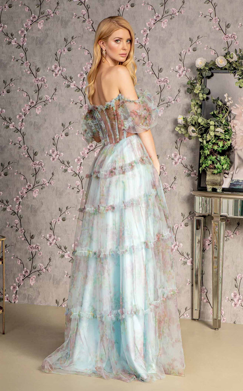 GLS by Gloria GL3394 Blue