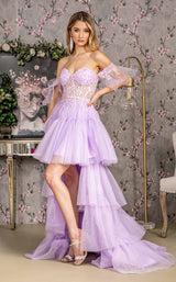 GLS by Gloria GL3396 Lilac