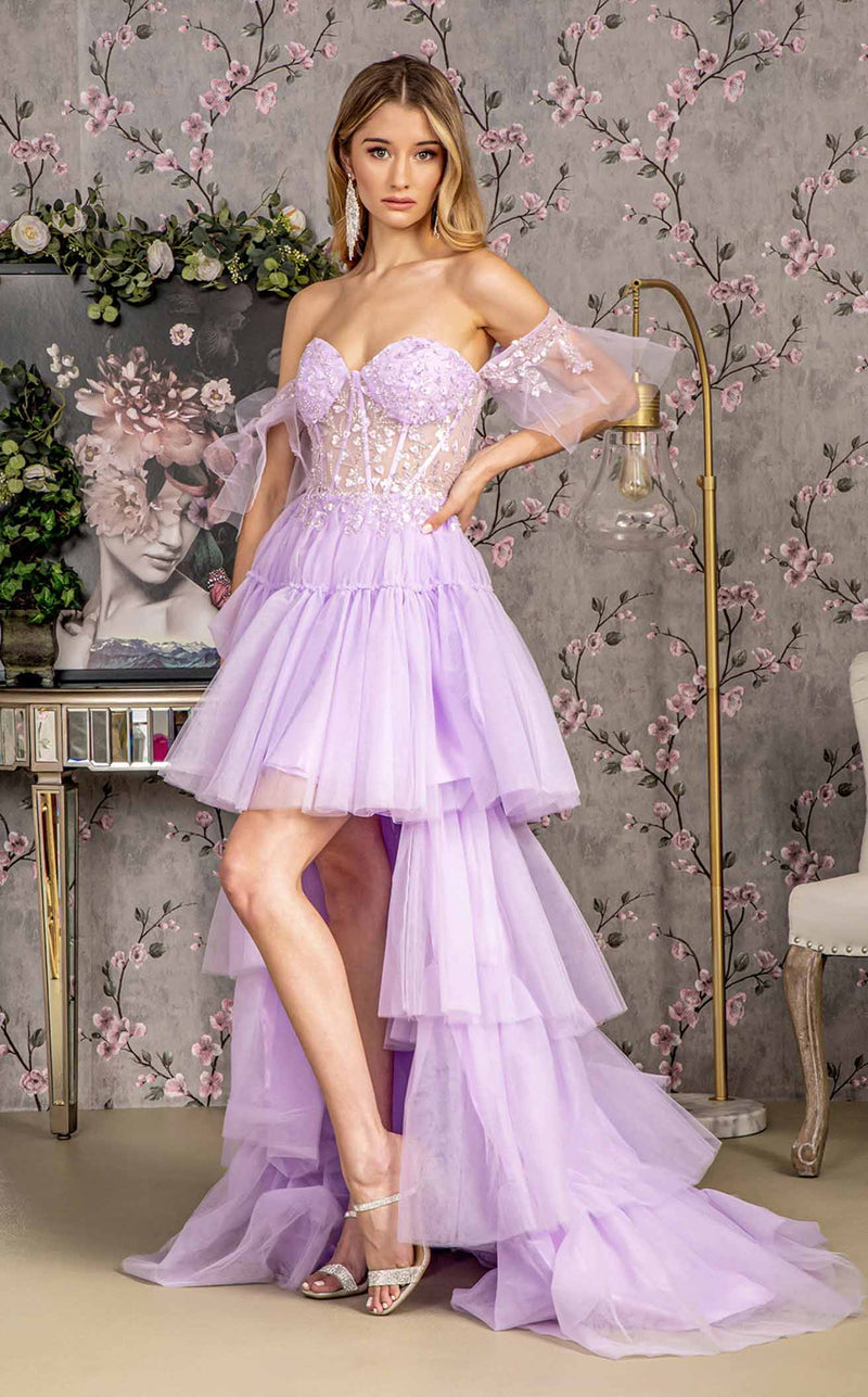 GLS by Gloria GL3396 Lilac