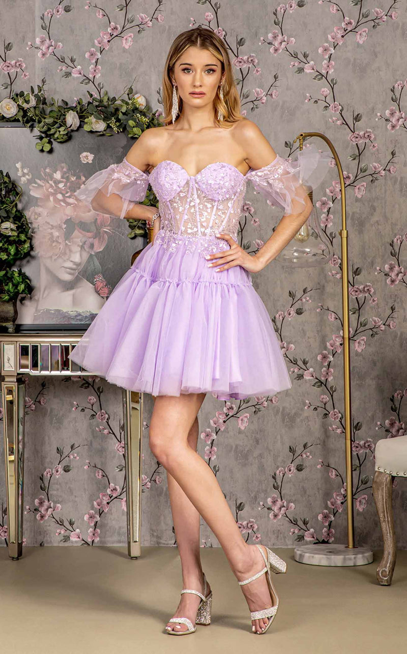 GLS by Gloria GL3396 Lilac