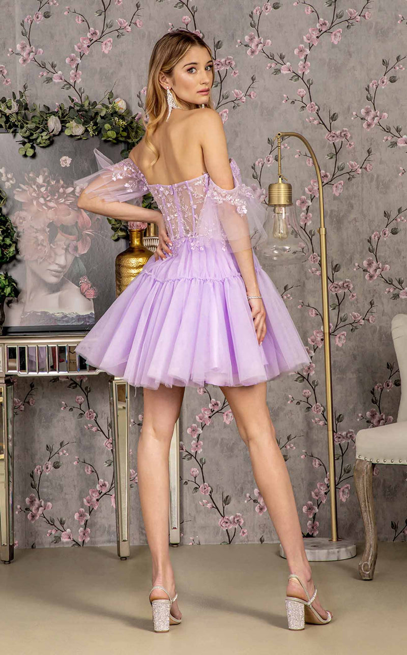 GLS by Gloria GL3396 Lilac