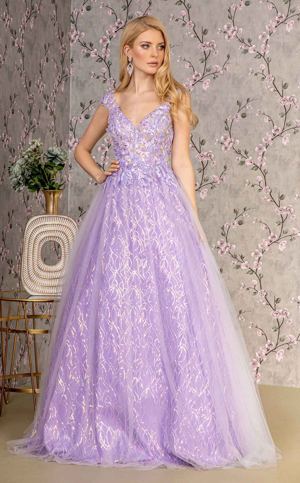 GLS by Gloria GL3398 Lilac