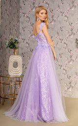GLS by Gloria GL3398 Lilac