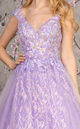 GLS by Gloria GL3398 Lilac