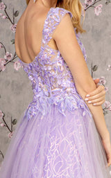 GLS by Gloria GL3398 Lilac