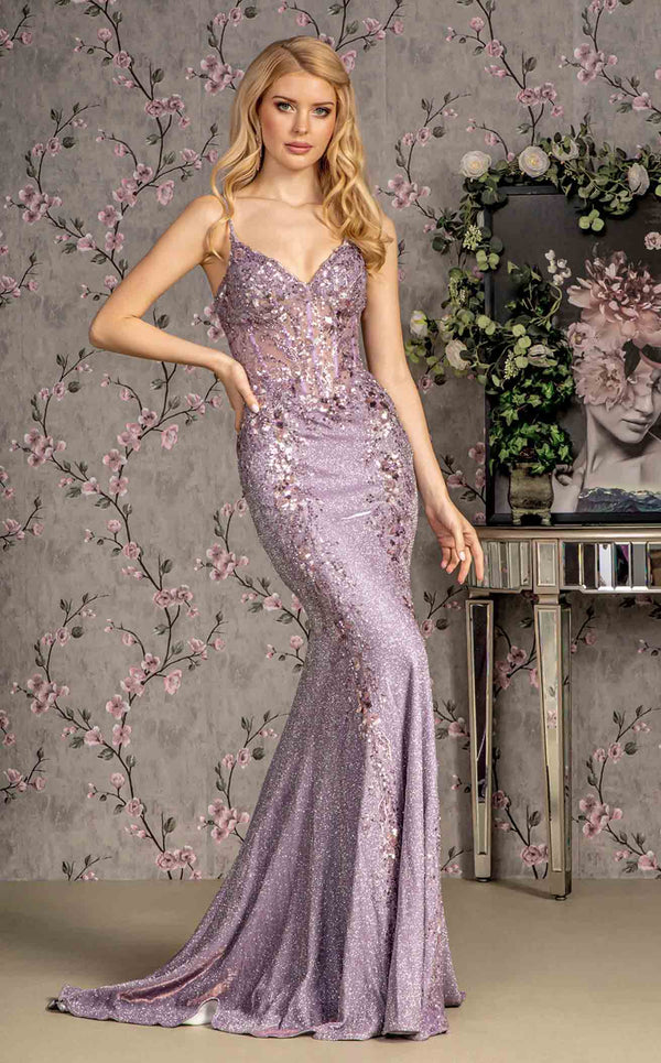 GLS by Gloria GL3399 Lilac