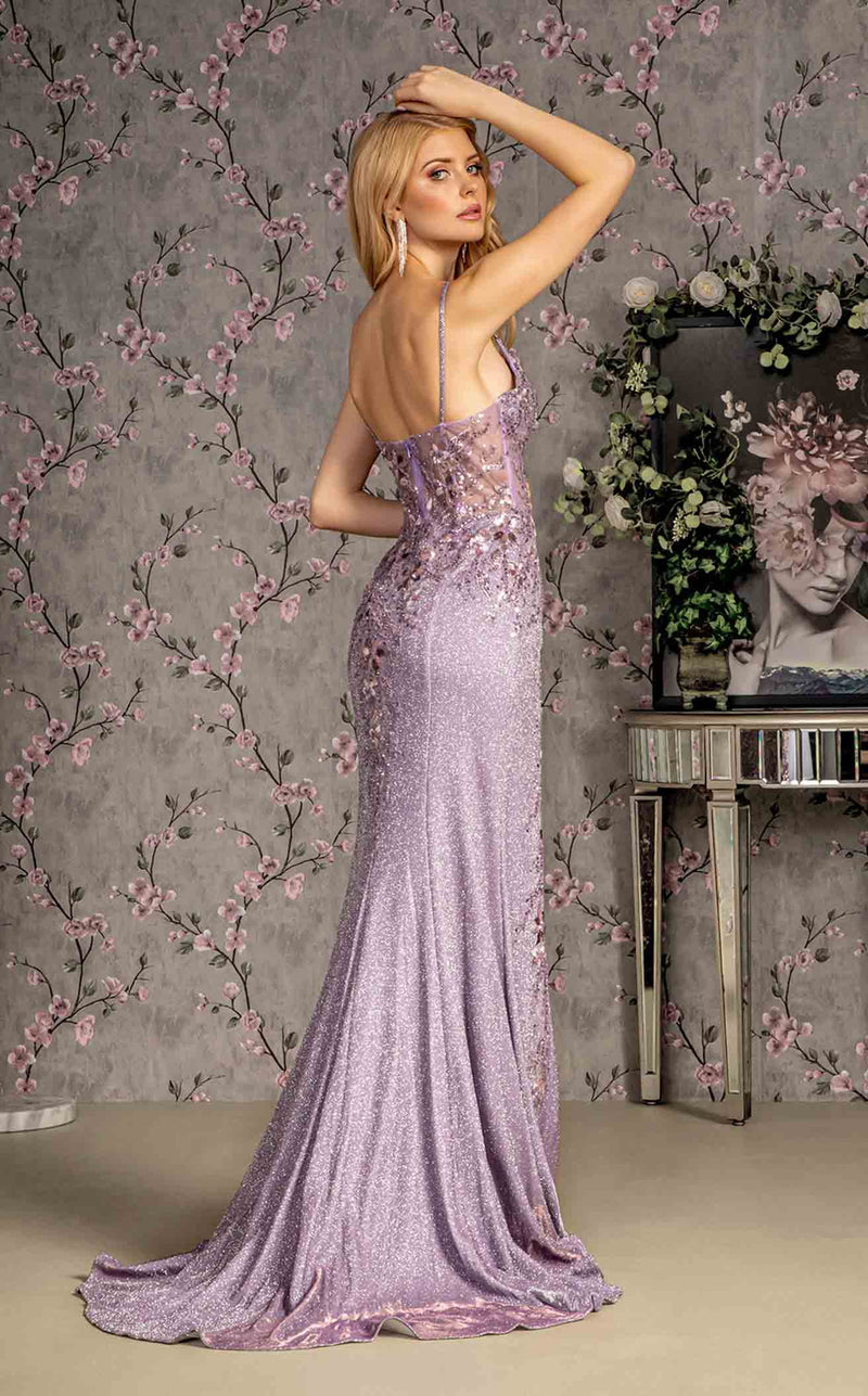 GLS by Gloria GL3399 Lilac