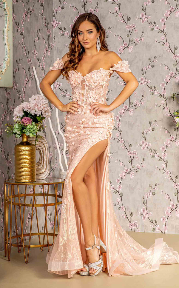 GLS by Gloria GL3409 Blush