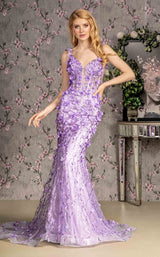 GLS by Gloria GL3410 Lilac