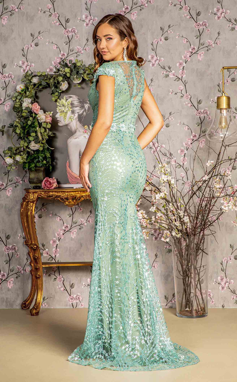 GLS by Gloria GL3414 Sage