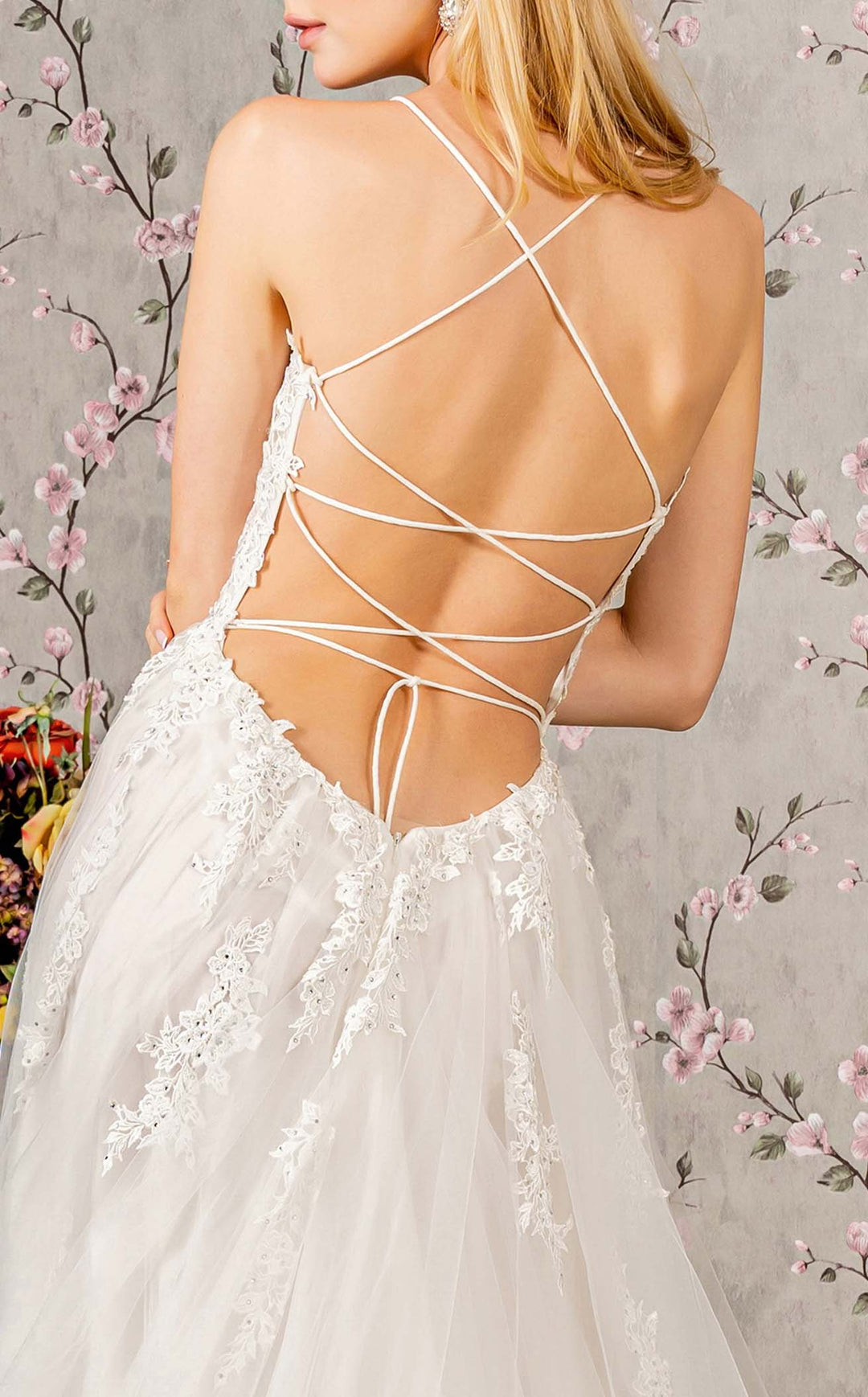 GLS by Gloria GL3417 Ivory