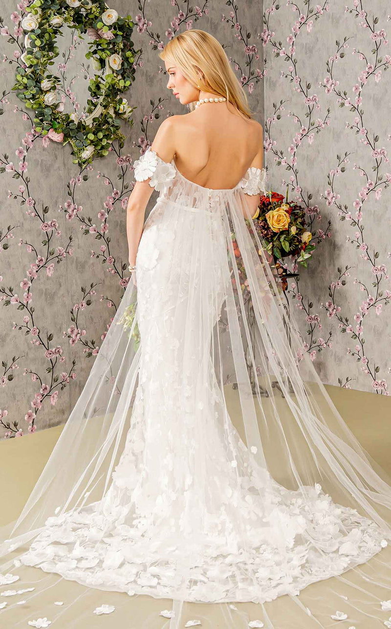GLS by Gloria GL3424 Ivory