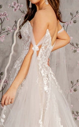 GLS by Gloria GL3428 Ivory/Champagne